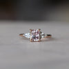 ART DECO / TRILOGY RING