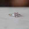 ART DECO / TRILOGY RING