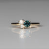 CLUSTER PARTI SAPPHIRE RING