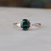 PARTI / TRILOGY RING