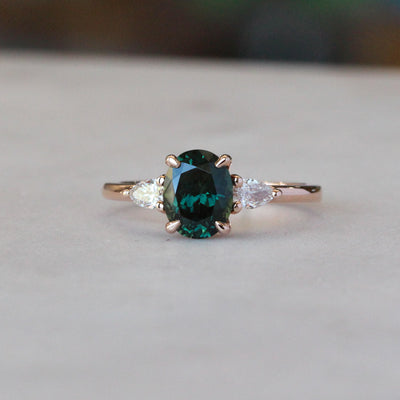 PARTI / TRILOGY RING