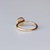 OPAL / BEZEL RING THREE