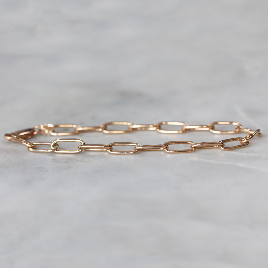 PAPER CLIP / BRACELET