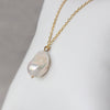 DROP / PEARL NECKLACE