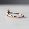 OPAL / BEZEL RING ONE