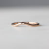 WAVE  / WEDDING BAND