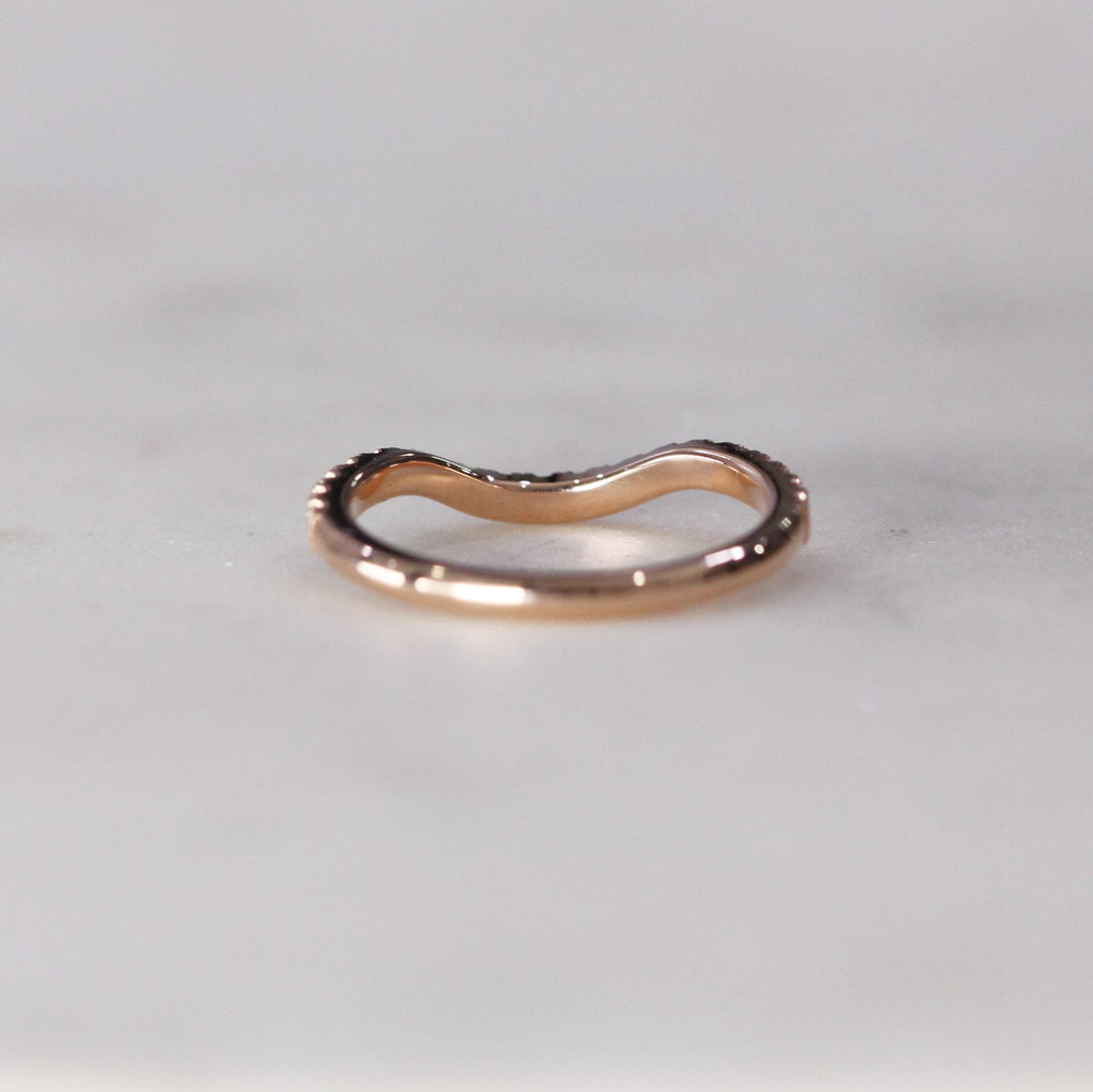 CURVE / WEDDING BAND