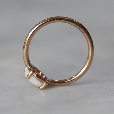 OPAL / OVAL RING III