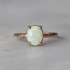 OPAL / OVAL RING III