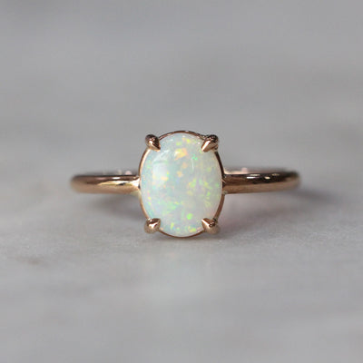 OPAL / OVAL RING III