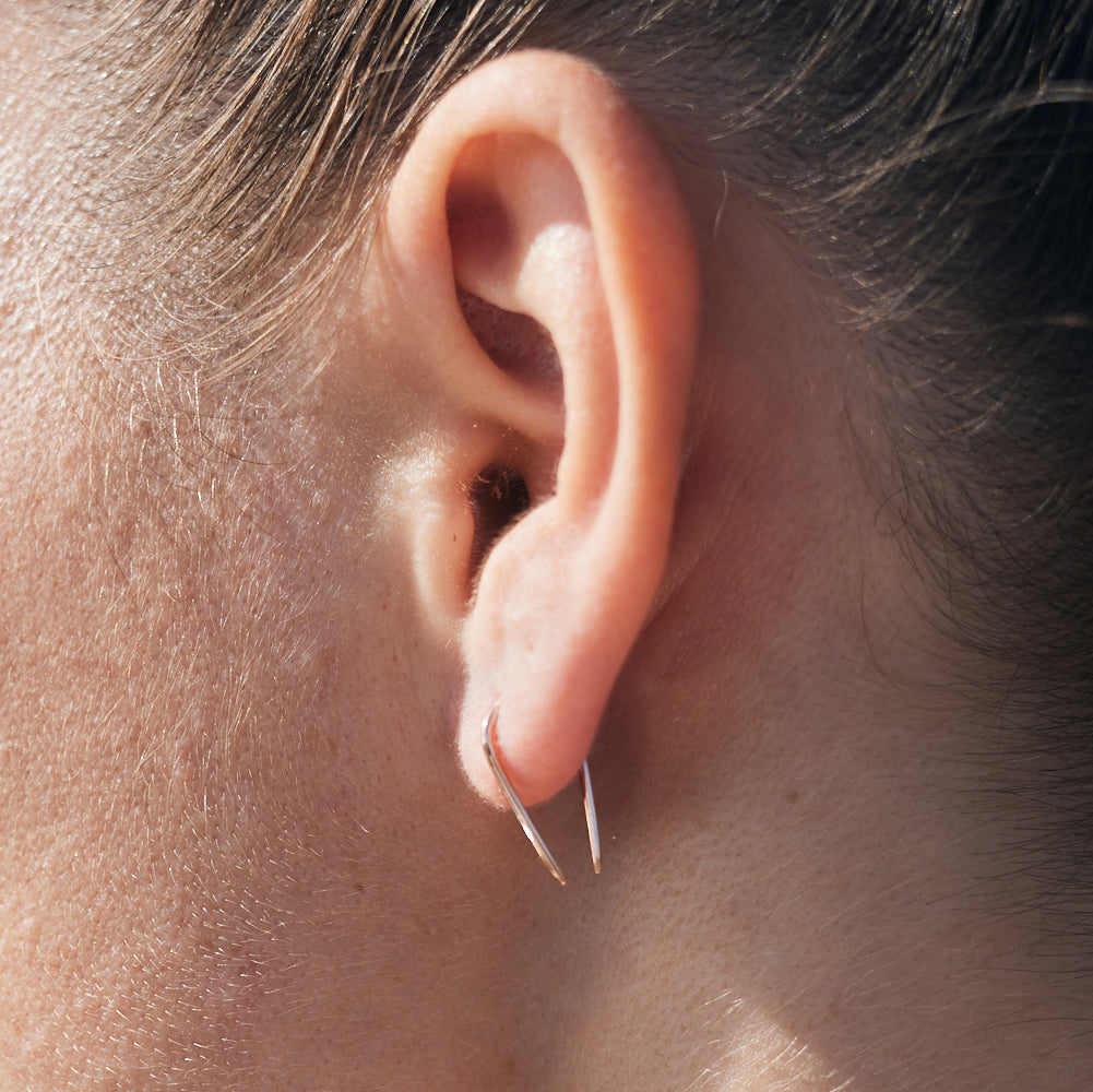 HORSE SHOE / EARRINGS