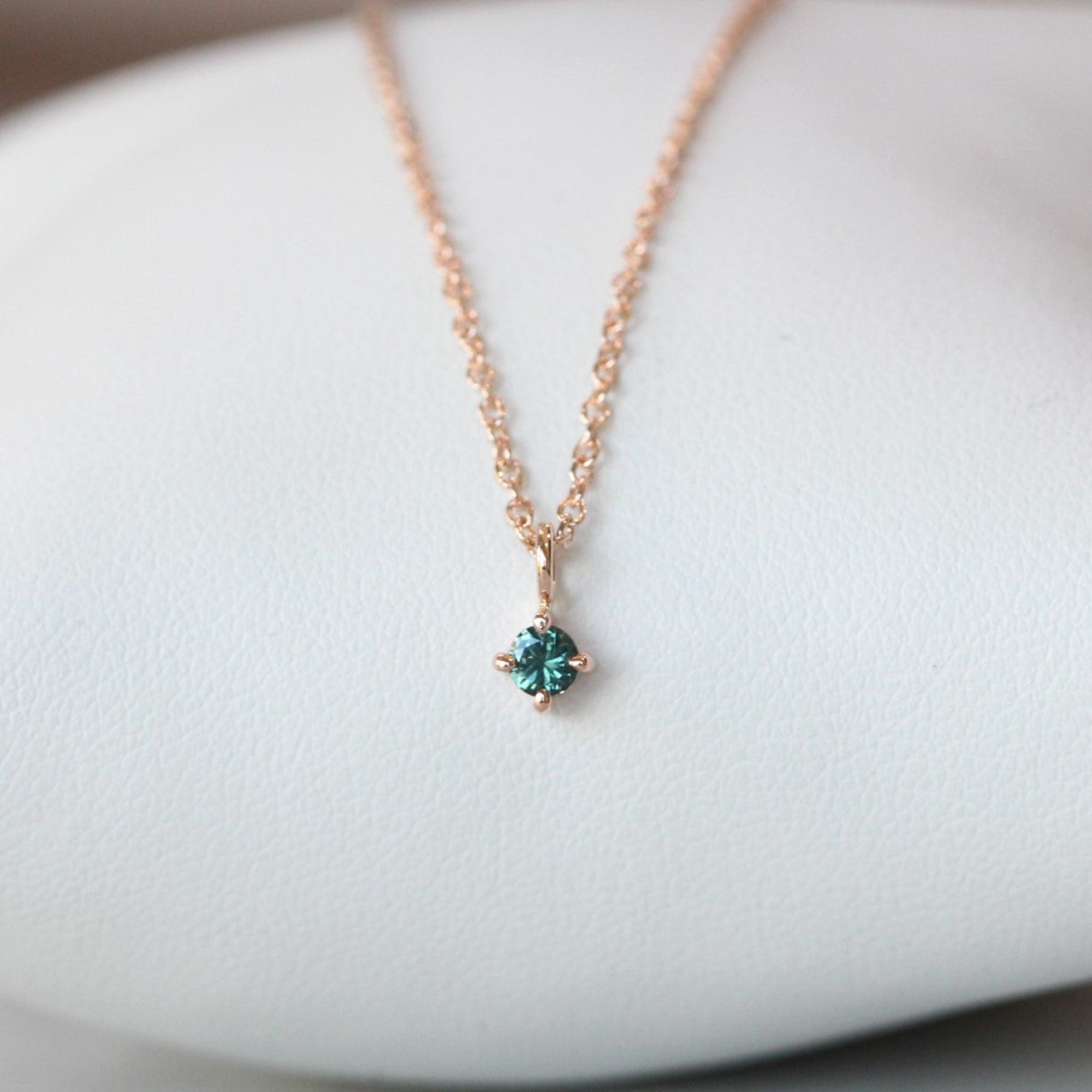 Australian Parti Sapphire Necklace petite