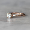 ROSIE / SOLITAIRE RING