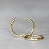 HOOP EARRINGS