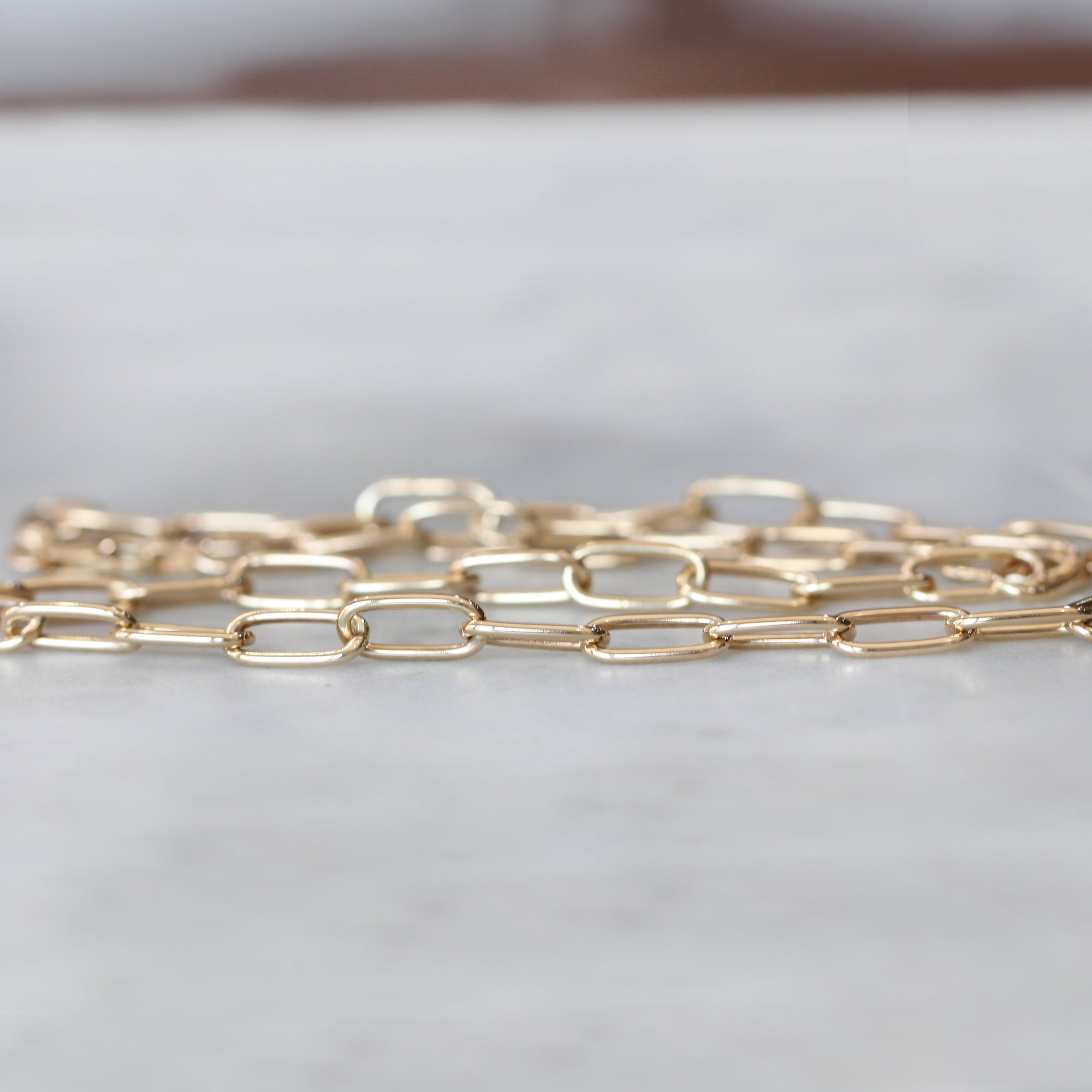 PAPER CLIP / NECKLACE