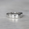 SLIMLINE RECTANGLE  / SIGNET RING