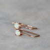 OPAL / TRAIL EARRINGS