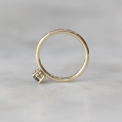 PETITE PARTI / SAPPHIRE RING