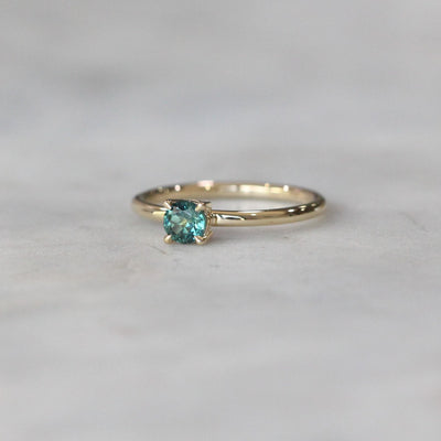 PETITE PARTI / SAPPHIRE RING