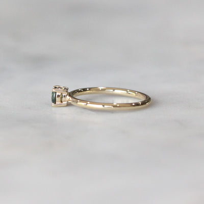 PETITE PARTI / SAPPHIRE RING