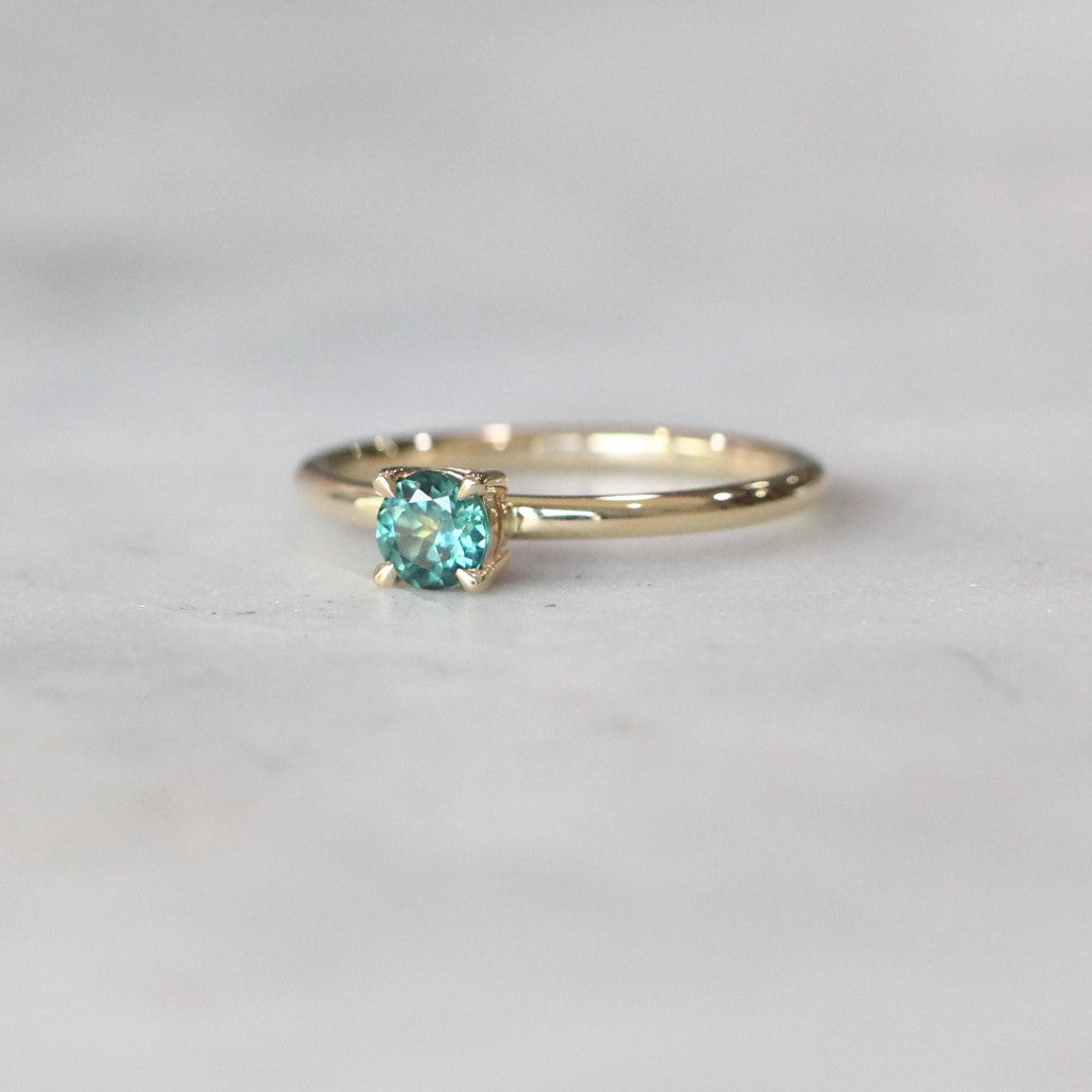 PETITE PARTI / SAPPHIRE RING