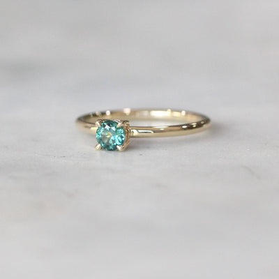 PETITE PARTI / SAPPHIRE RING