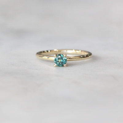 PETITE PARTI / SAPPHIRE RING