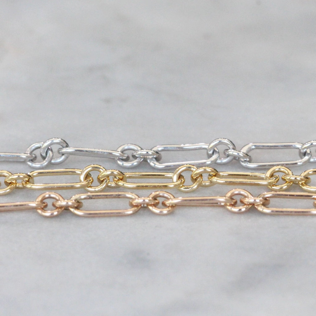 gold orion bracelet