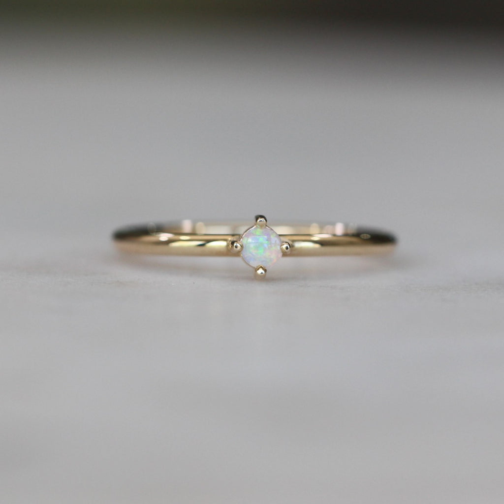 opal stack ring