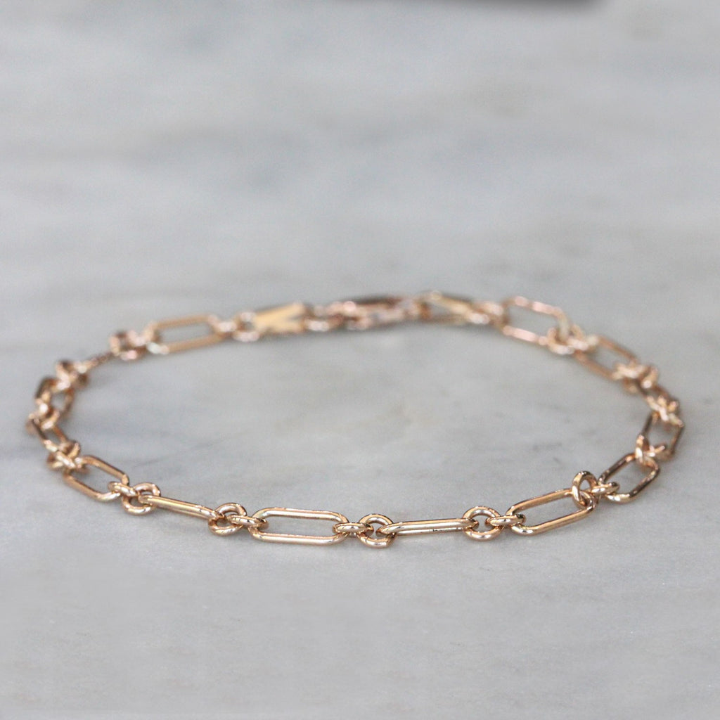 gold orion bracelet