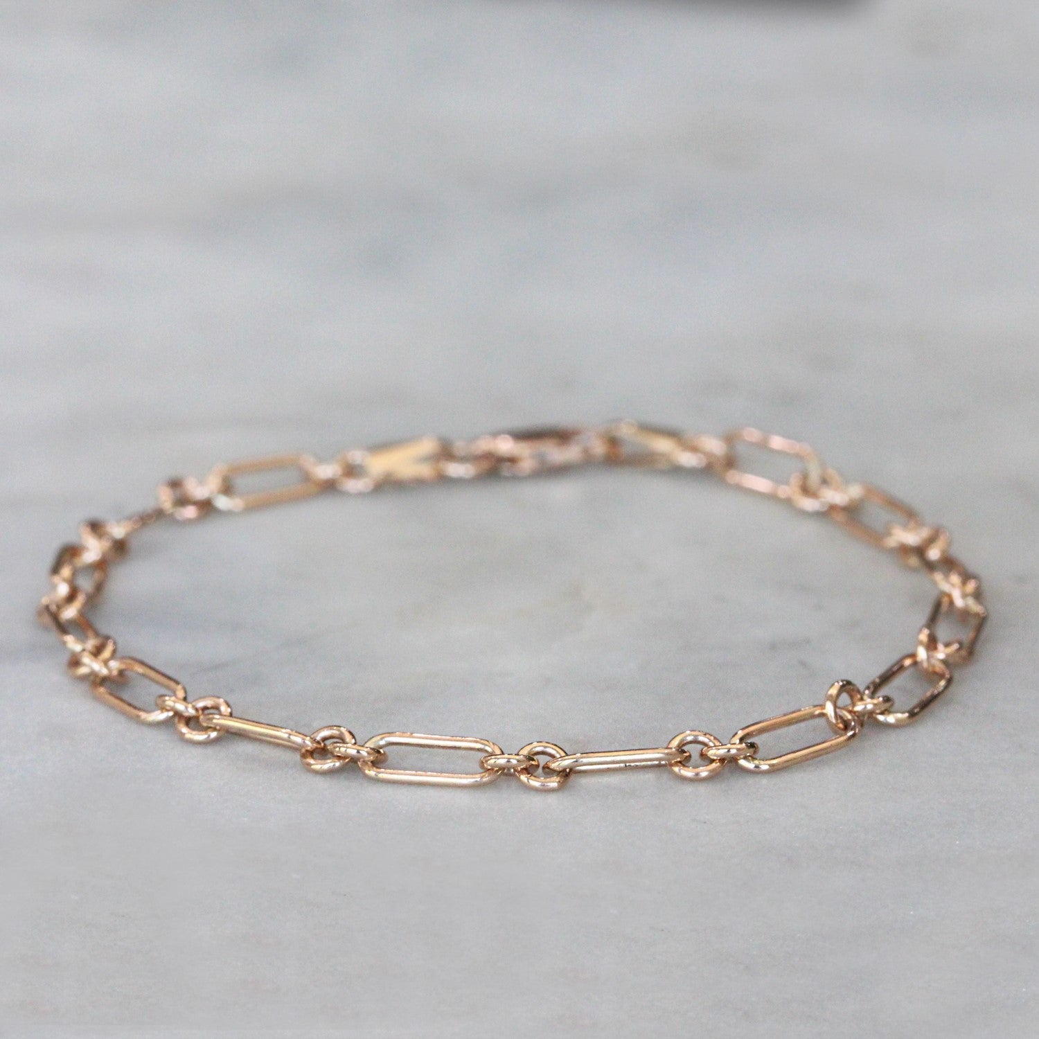 gold orion bracelet